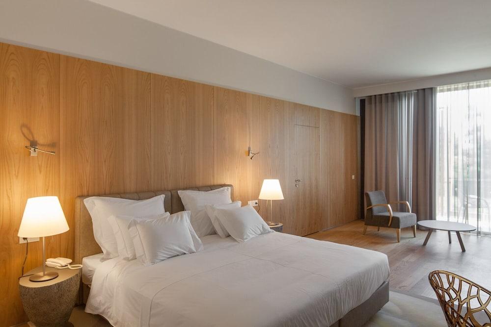 Torre De Gomariz Wine & Spa Hotel Cervaes Экстерьер фото