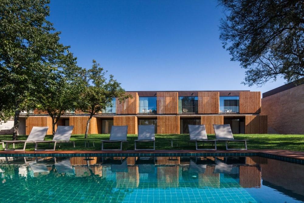 Torre De Gomariz Wine & Spa Hotel Cervaes Экстерьер фото