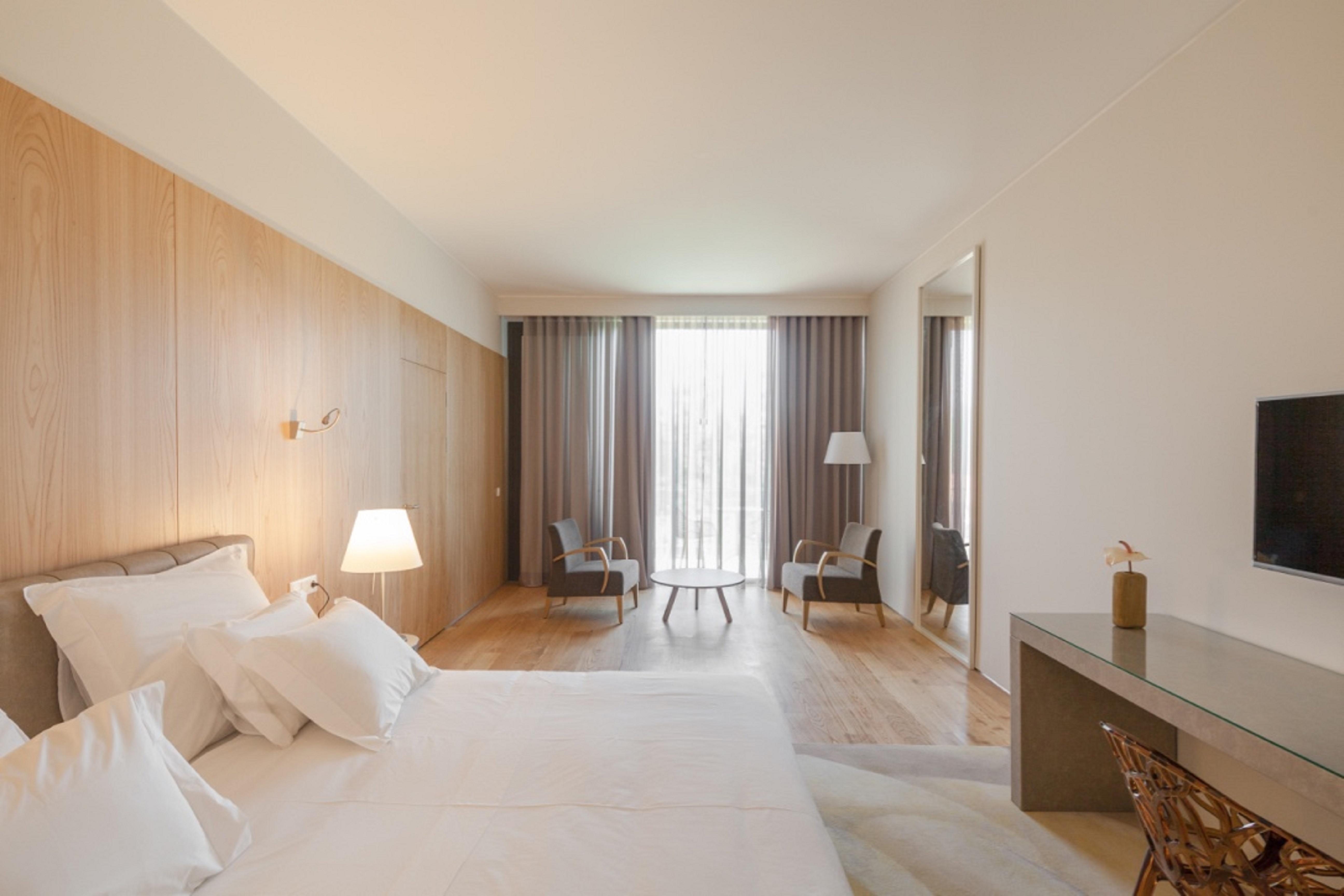 Torre De Gomariz Wine & Spa Hotel Cervaes Экстерьер фото