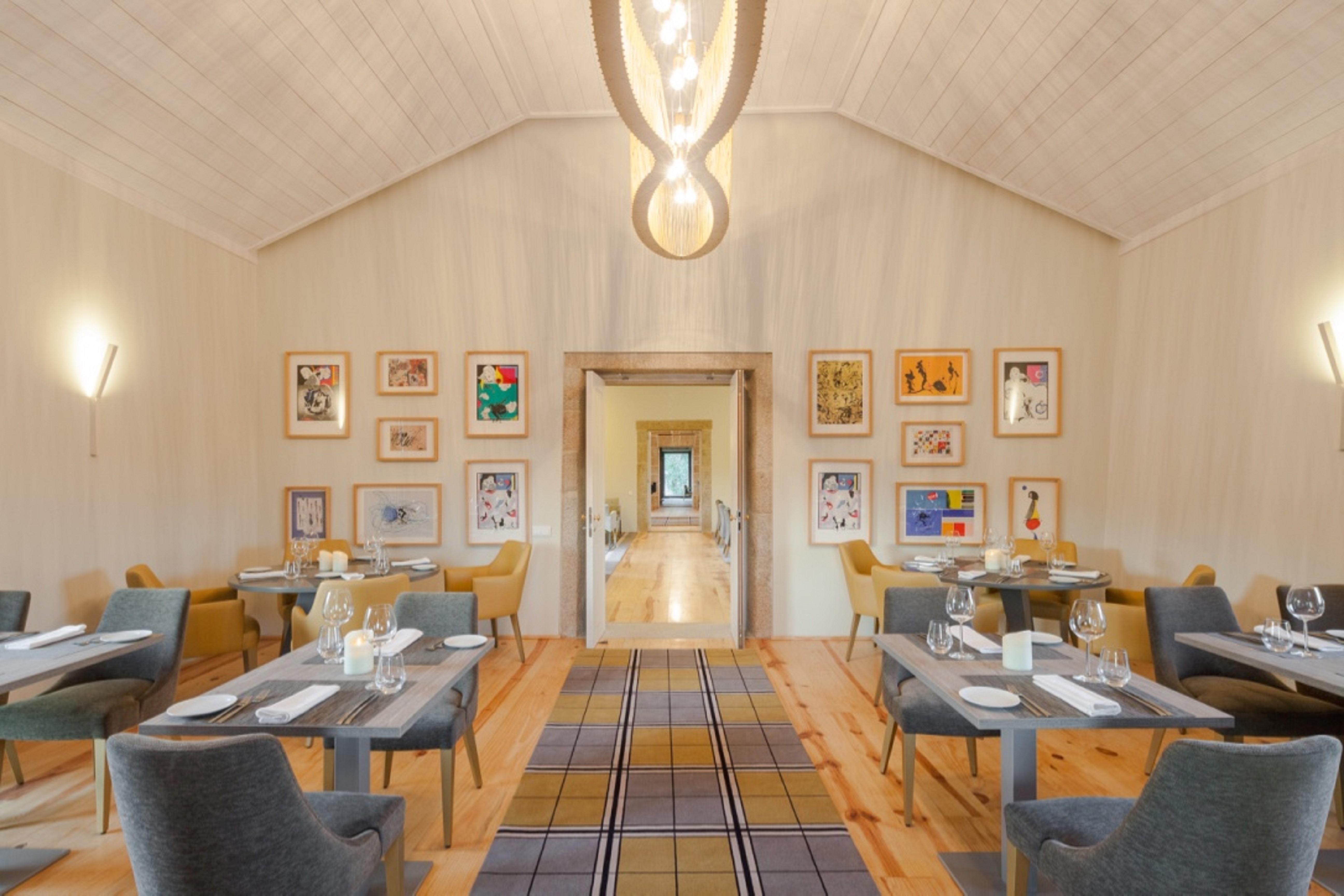 Torre De Gomariz Wine & Spa Hotel Cervaes Экстерьер фото