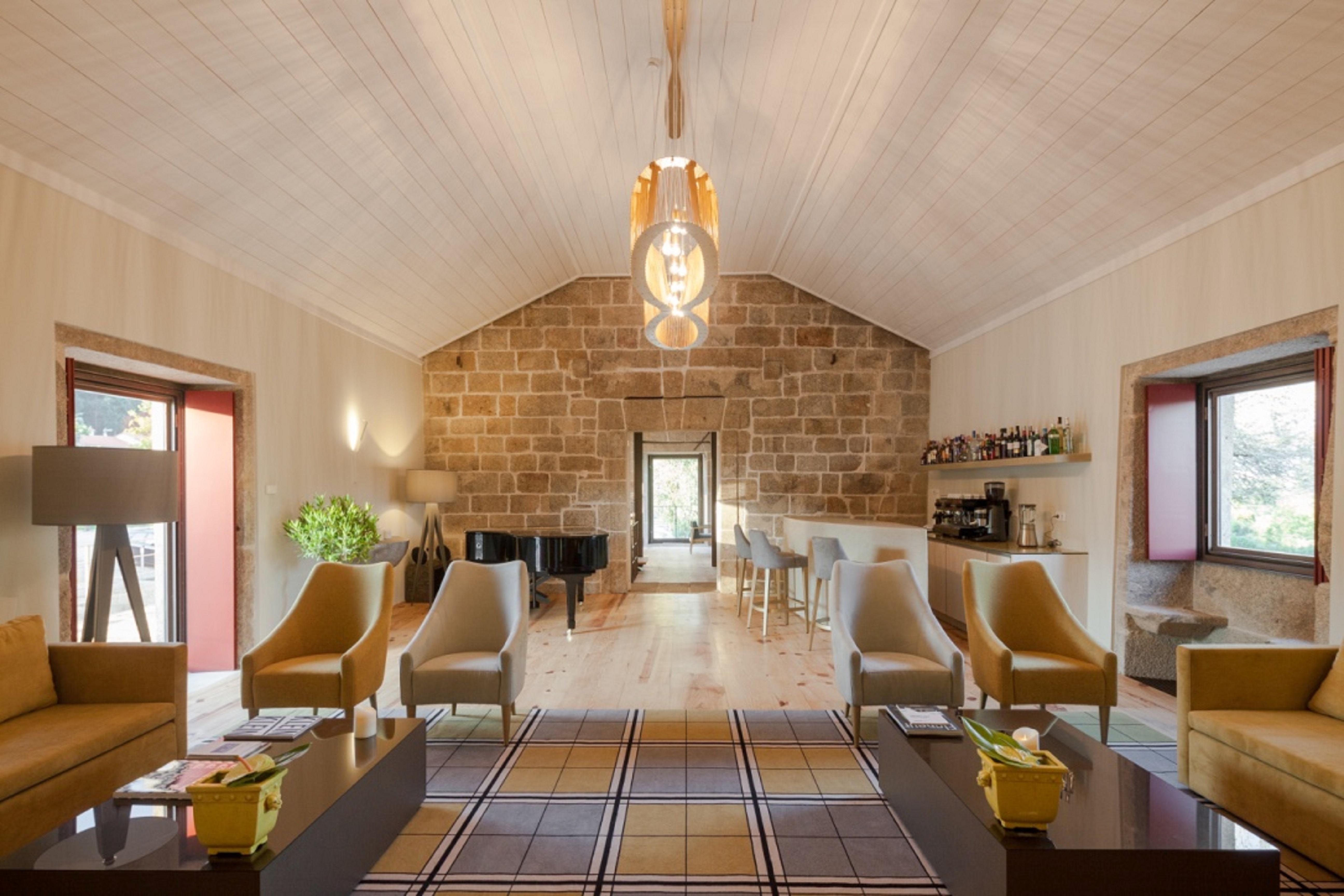 Torre De Gomariz Wine & Spa Hotel Cervaes Экстерьер фото