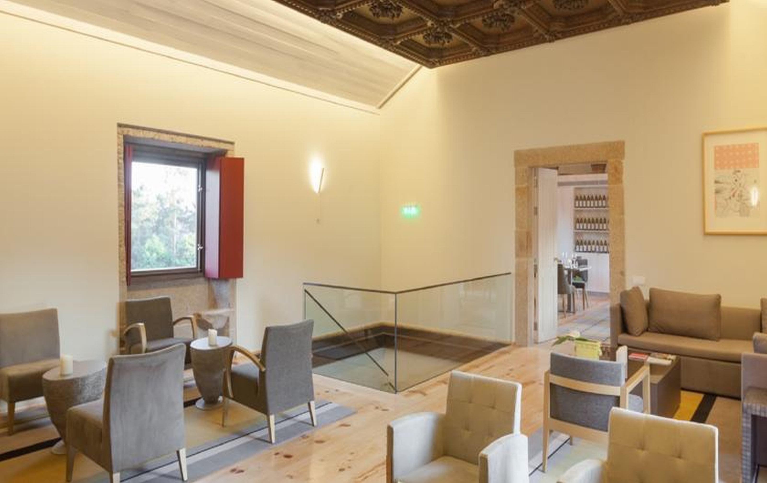 Torre De Gomariz Wine & Spa Hotel Cervaes Экстерьер фото