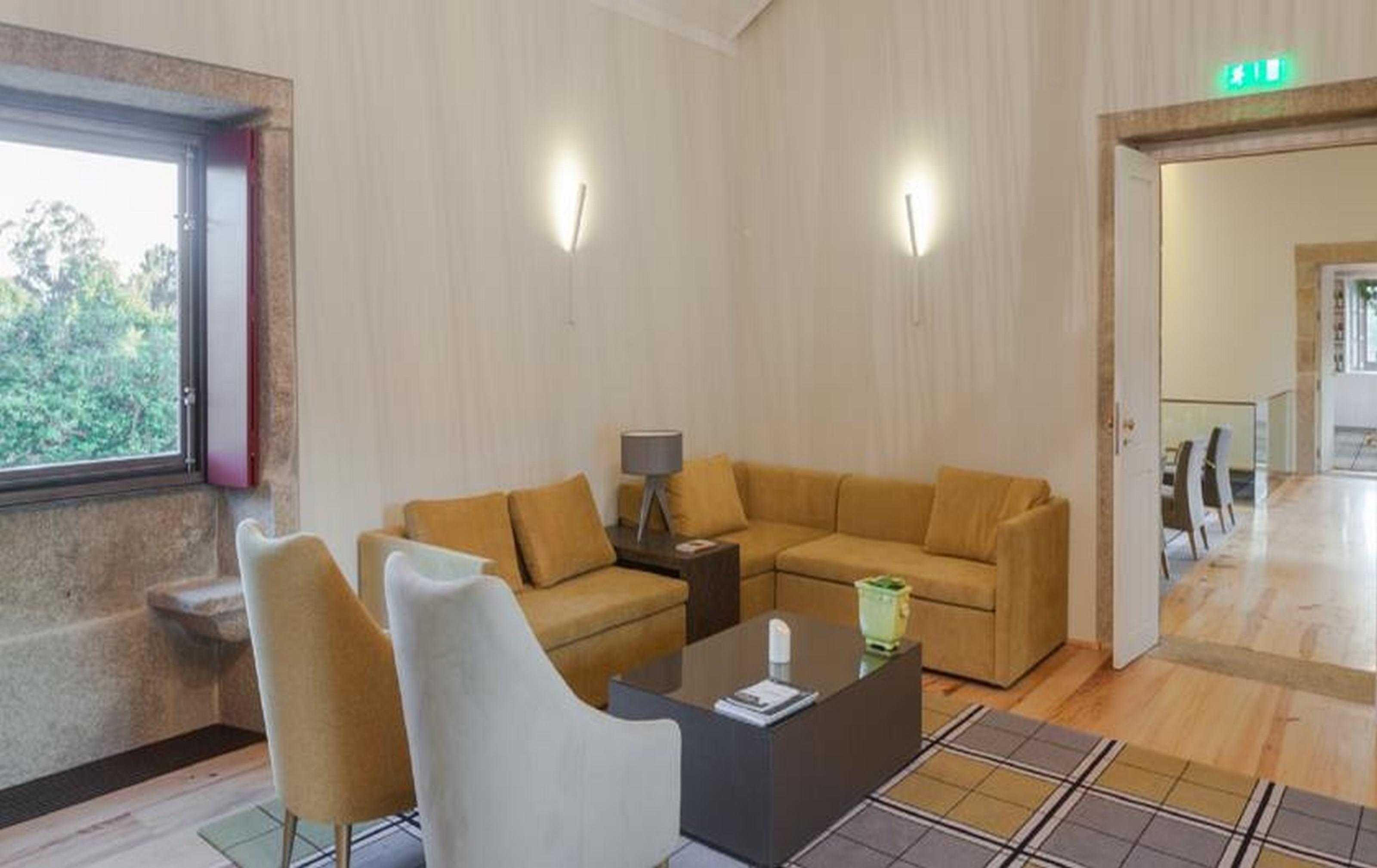 Torre De Gomariz Wine & Spa Hotel Cervaes Экстерьер фото