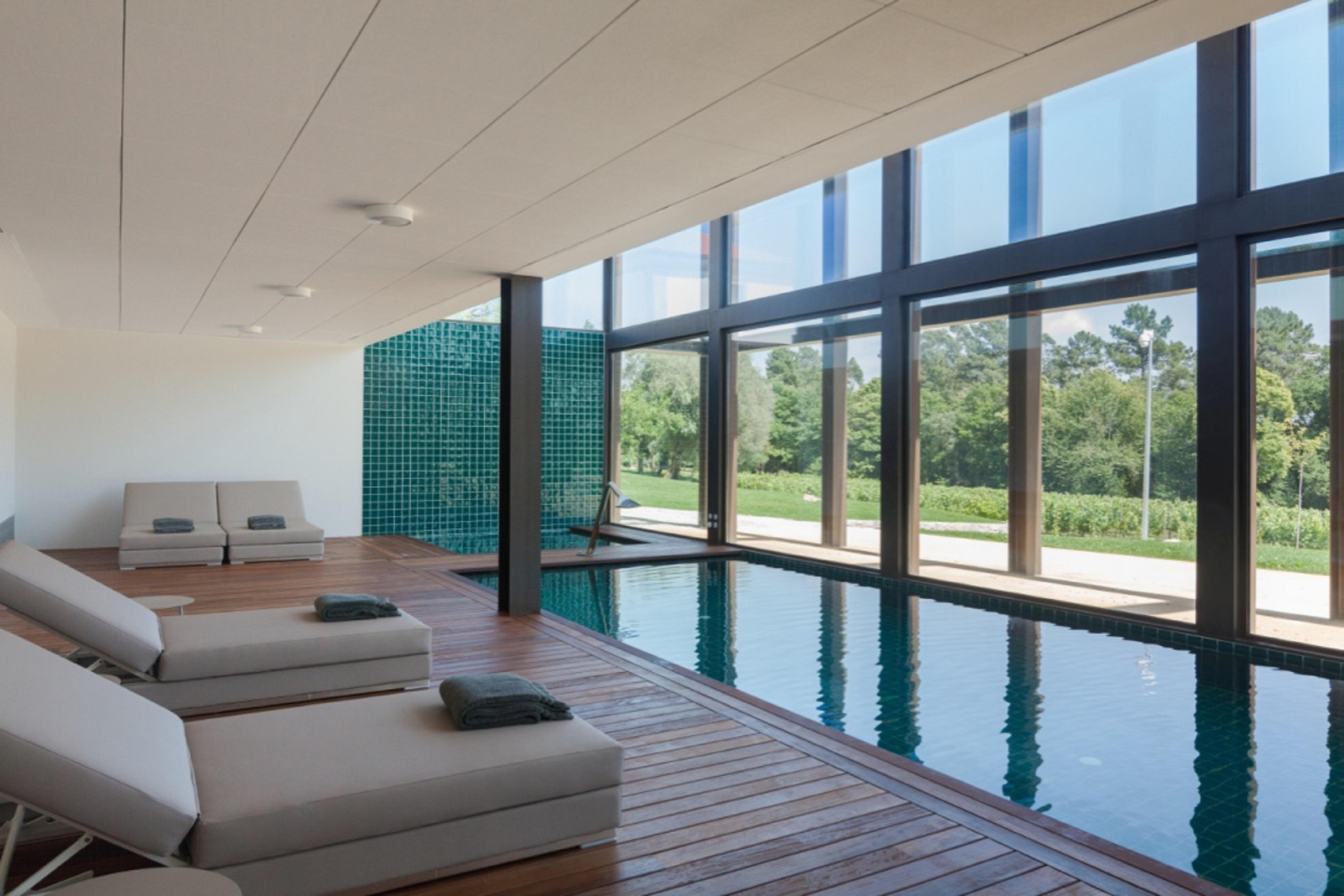 Torre De Gomariz Wine & Spa Hotel Cervaes Экстерьер фото