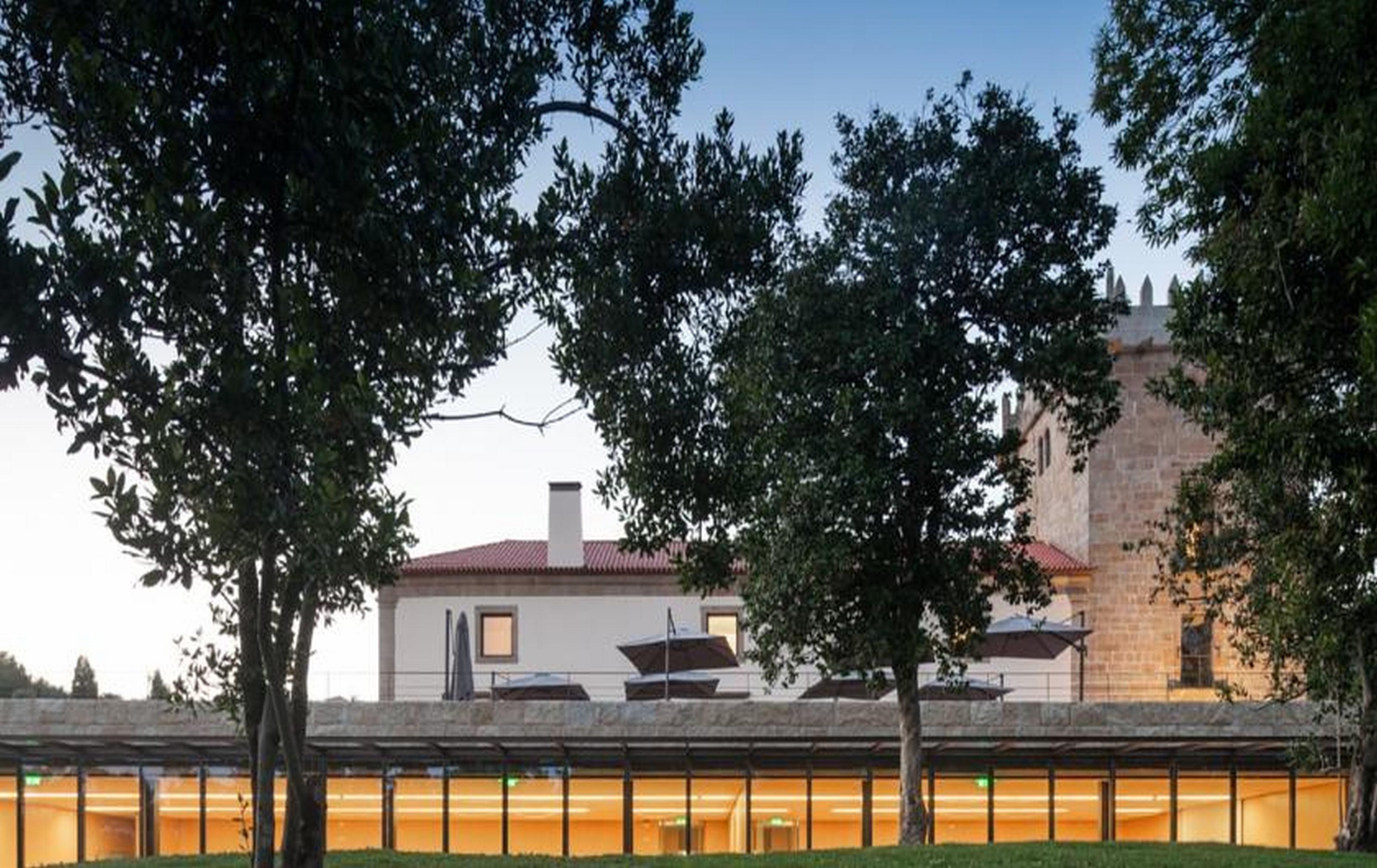Torre De Gomariz Wine & Spa Hotel Cervaes Экстерьер фото