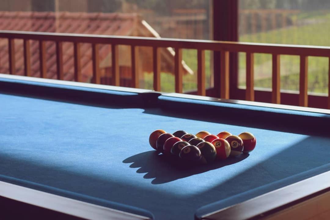 Torre De Gomariz Wine & Spa Hotel Cervaes Экстерьер фото