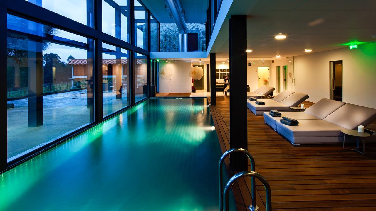 Torre De Gomariz Wine & Spa Hotel Cervaes Экстерьер фото
