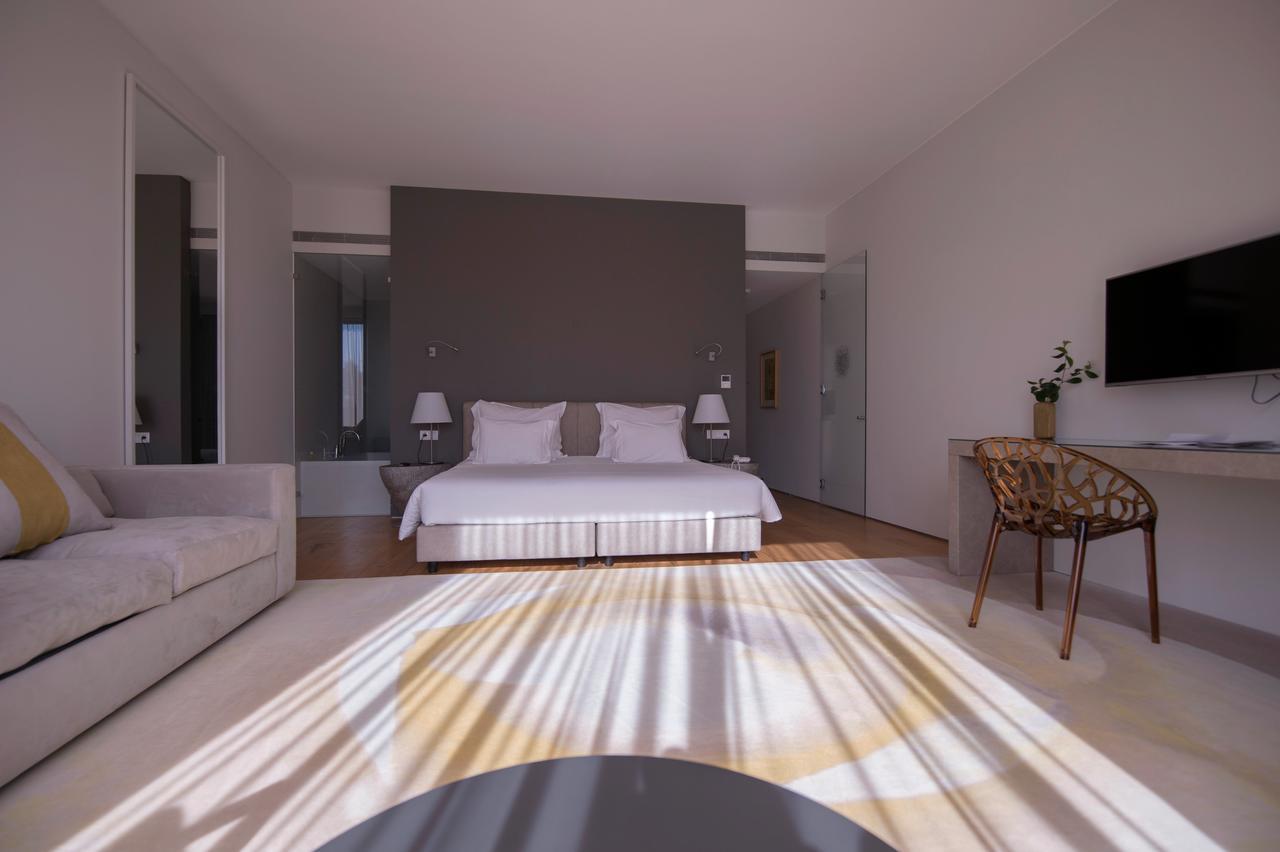 Torre De Gomariz Wine & Spa Hotel Cervaes Экстерьер фото