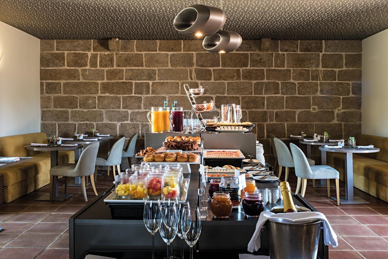 Torre De Gomariz Wine & Spa Hotel Cervaes Экстерьер фото