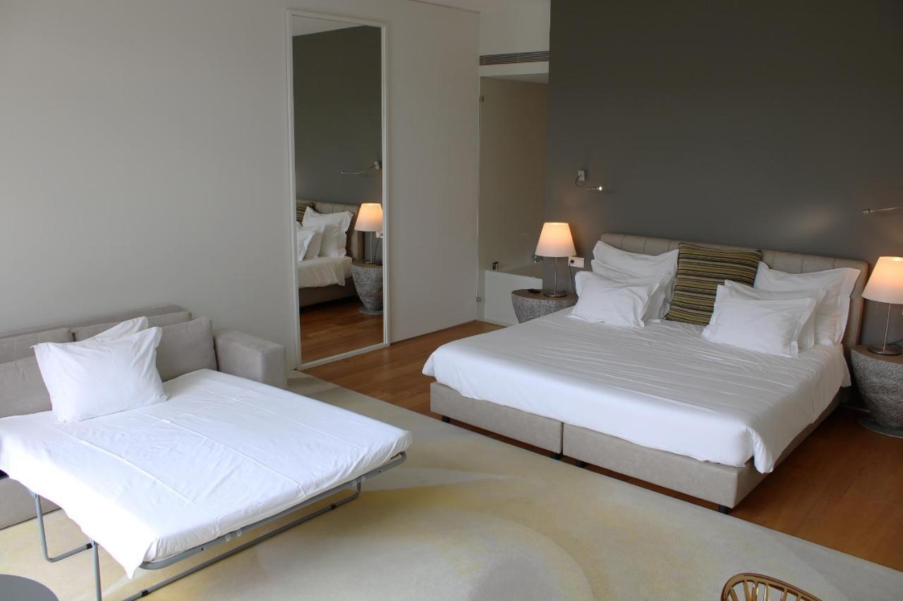 Torre De Gomariz Wine & Spa Hotel Cervaes Экстерьер фото
